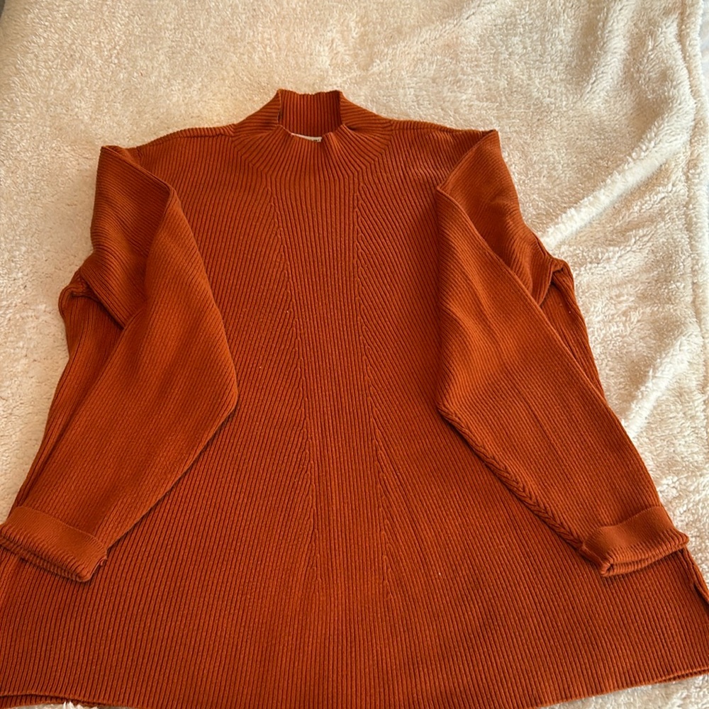 Orvis XL sweater